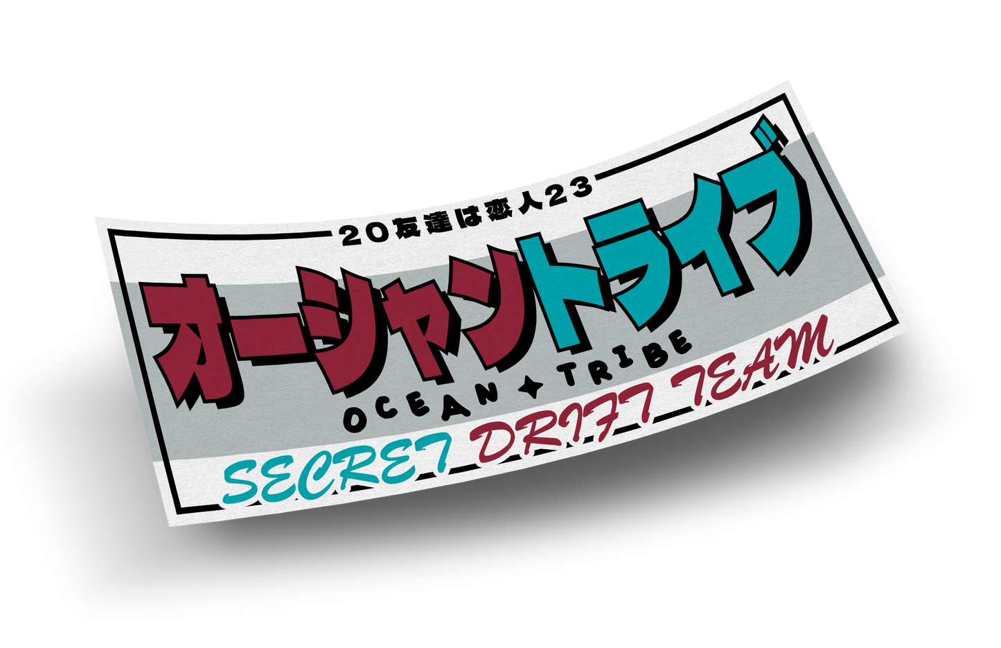 Ocean Tribe Secret Slap