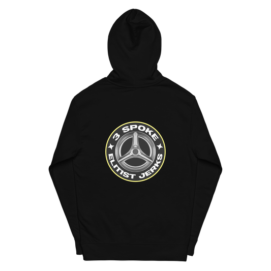 3 Spoke ANTERA Hoodie