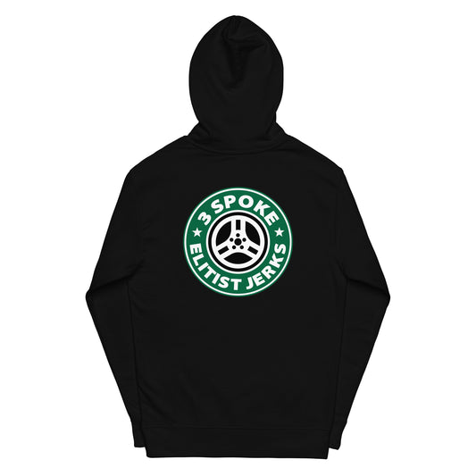 3 Spoke Elitist Jerks Hoodie