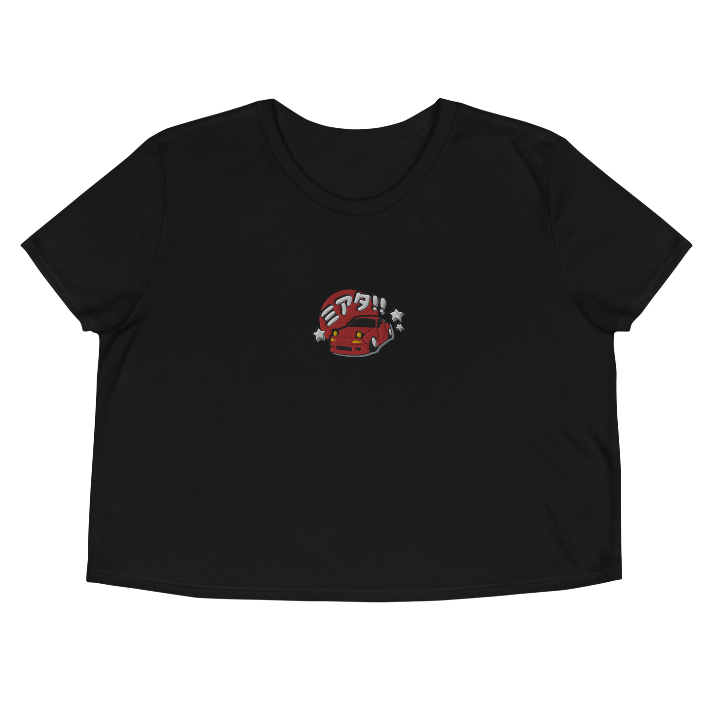 Miata!! Crop Top