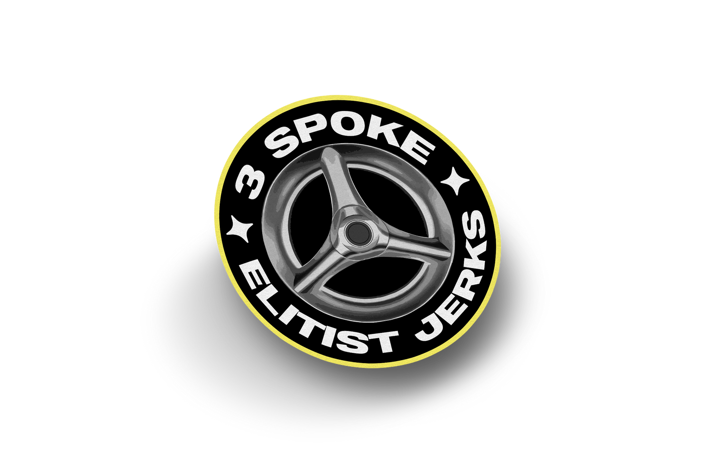 3SEJ Antera Sticker