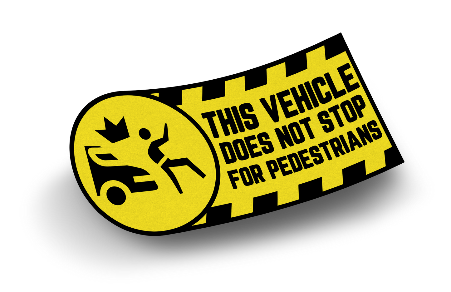 Pedestrian Slap