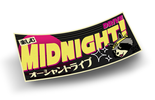 Midnight Drive Slap