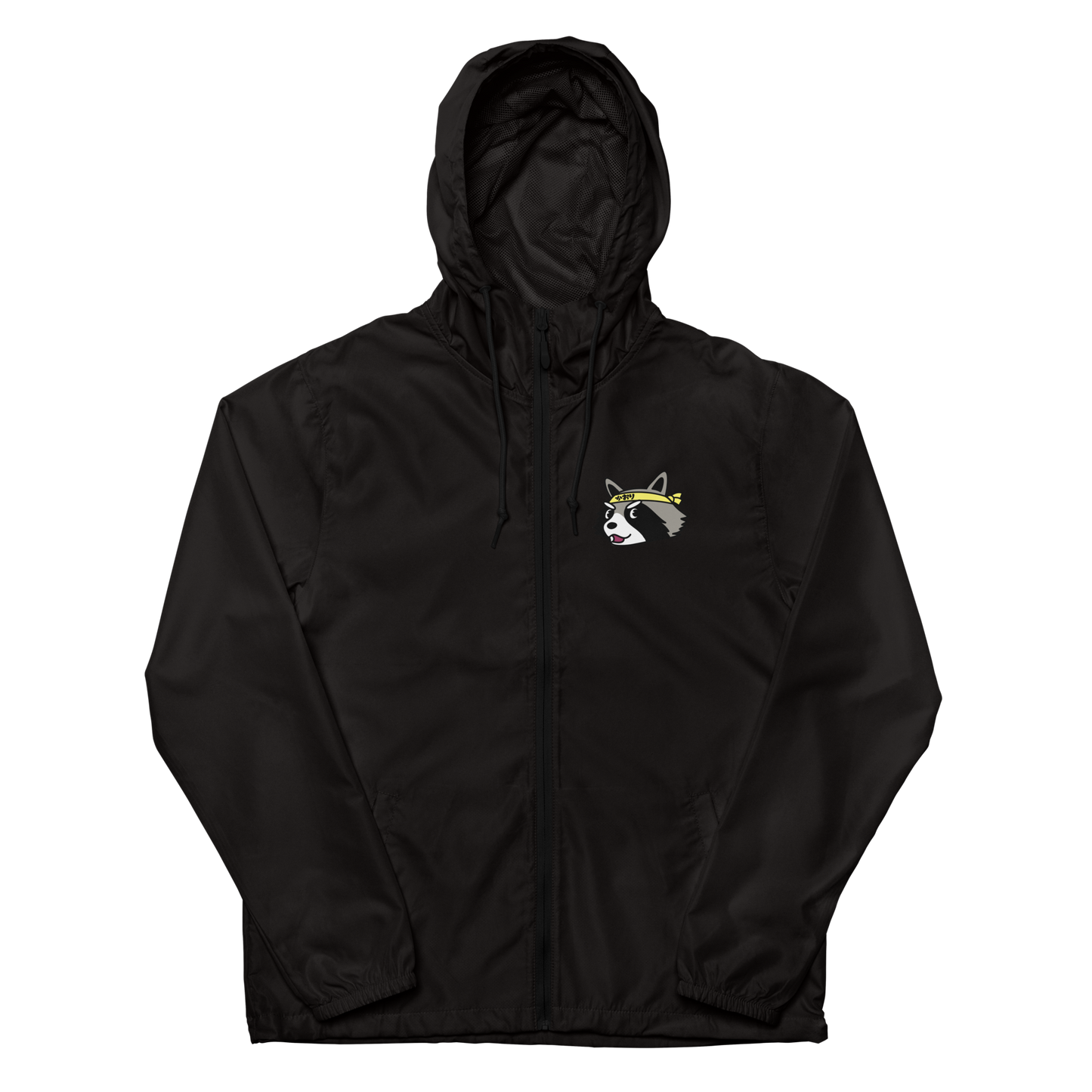 Ocean Tribe Windbreaker