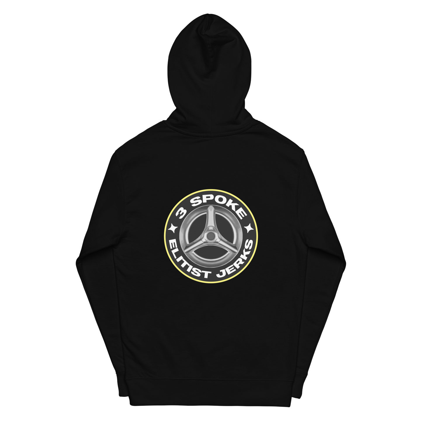 3 Spoke ANTERA Hoodie