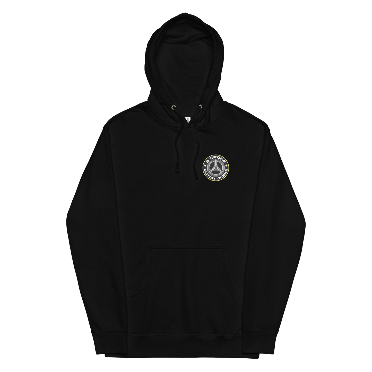 3 Spoke ANTERA Hoodie