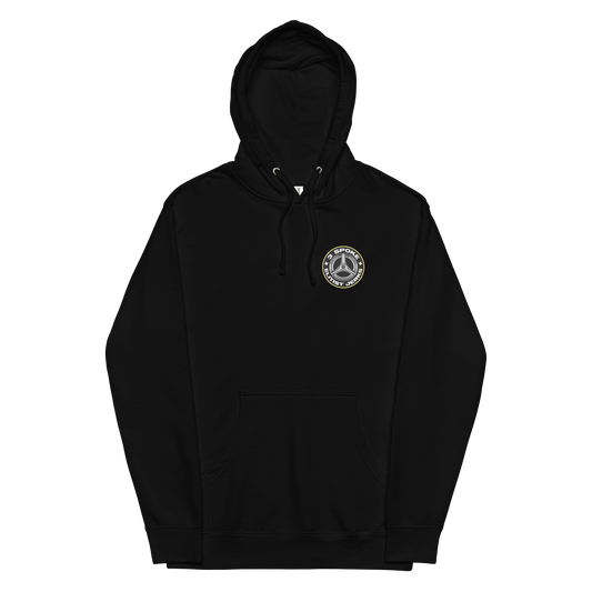 3 Spoke ANTERA Hoodie