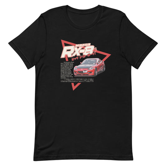 RX-8 Tee