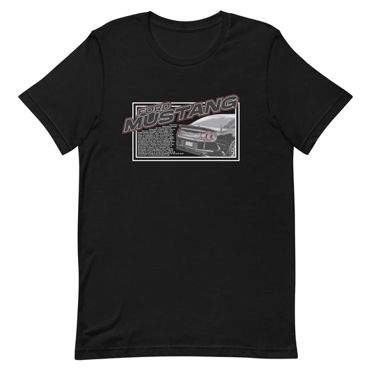 Mustang Tee