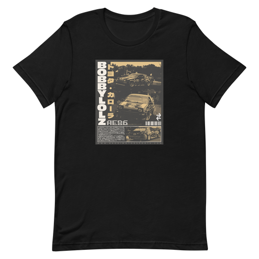 Bobby Lolz AE86 Tee