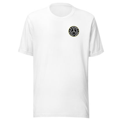 3 Spoke Elitist Jerks ANTERA Tee