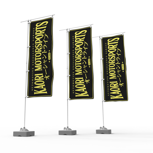 KM Nobori Flag