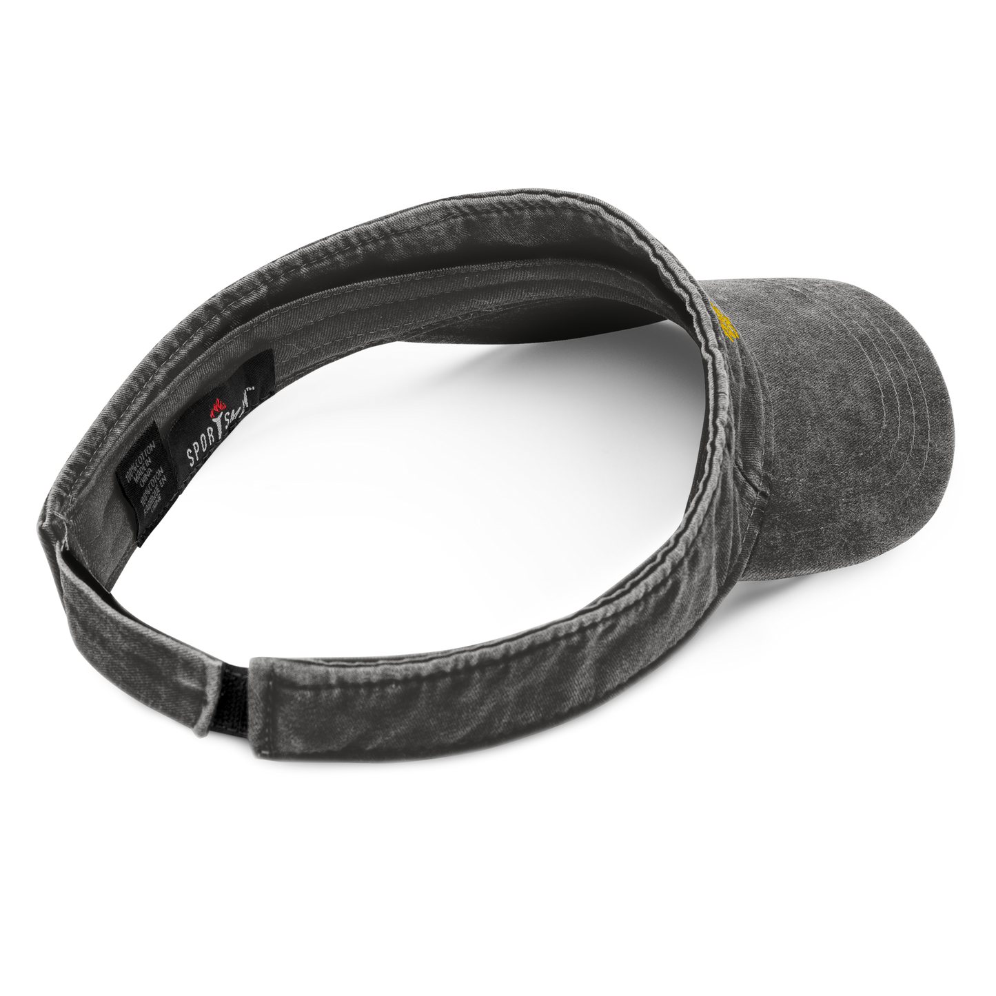 KM Emblem Visor