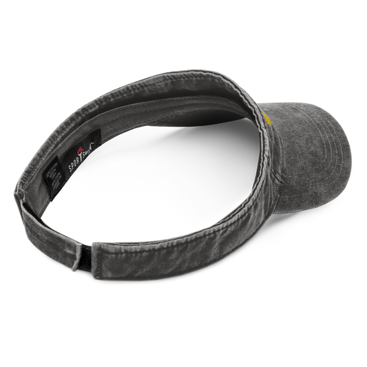 KM Emblem Visor
