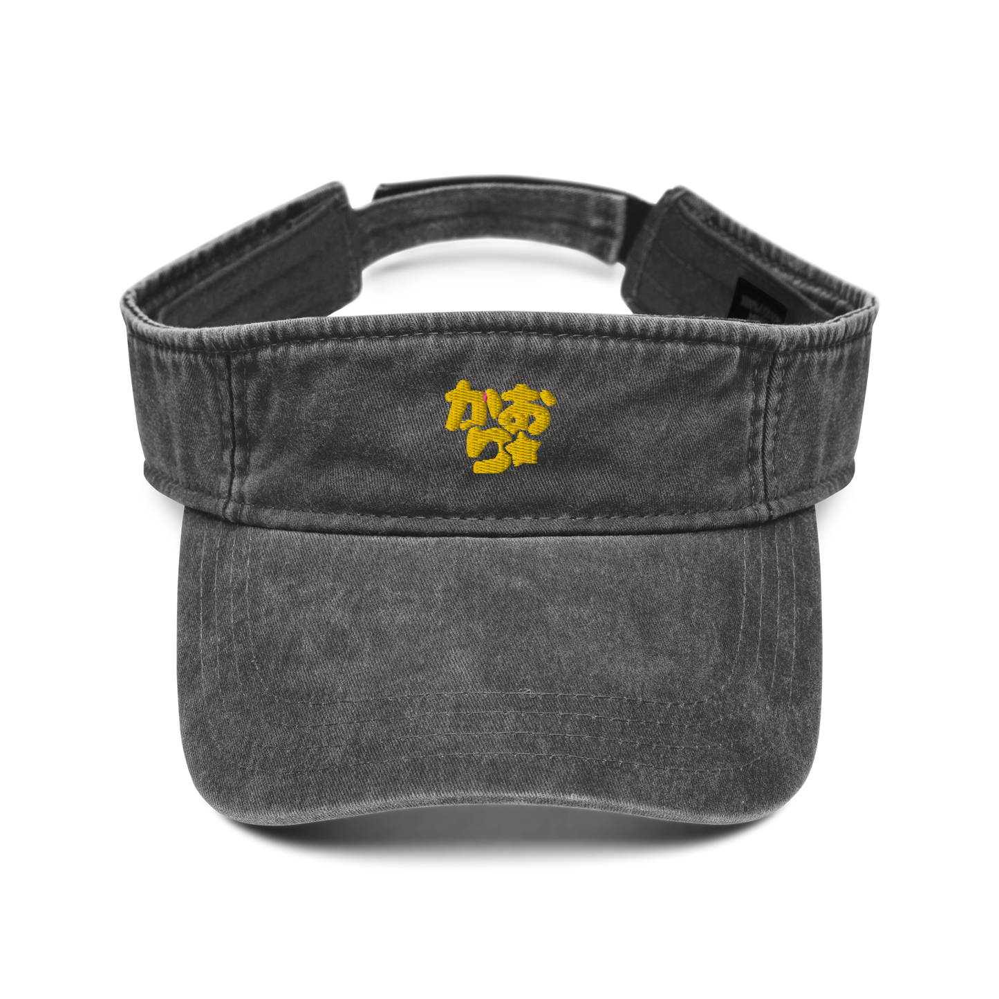 KM Emblem Visor