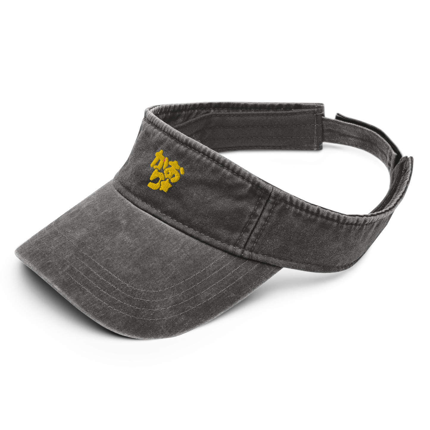 KM Emblem Visor