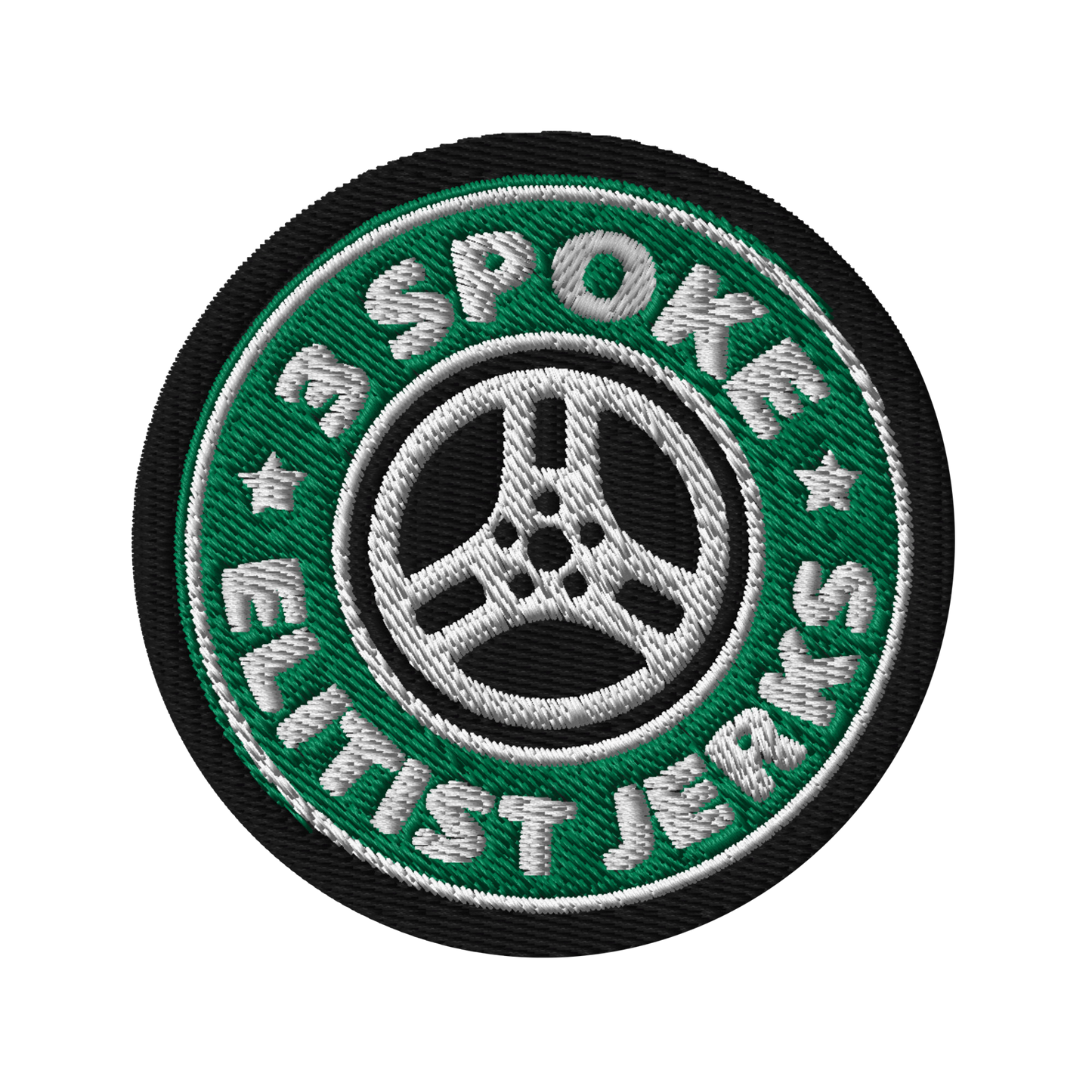 3 Spoke Elitist Jerks Patch