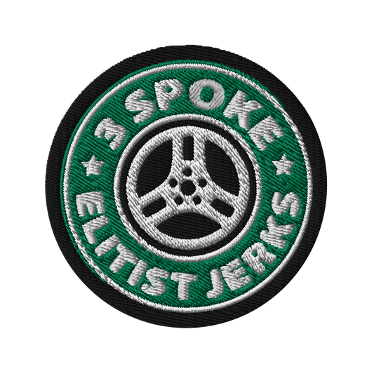 3 Spoke Elitist Jerks Patch
