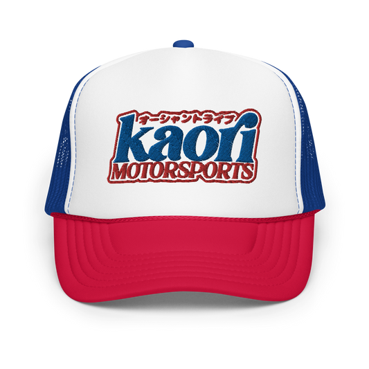 KM Foam Trucker Hat