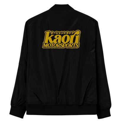 KM Bomber Jacket