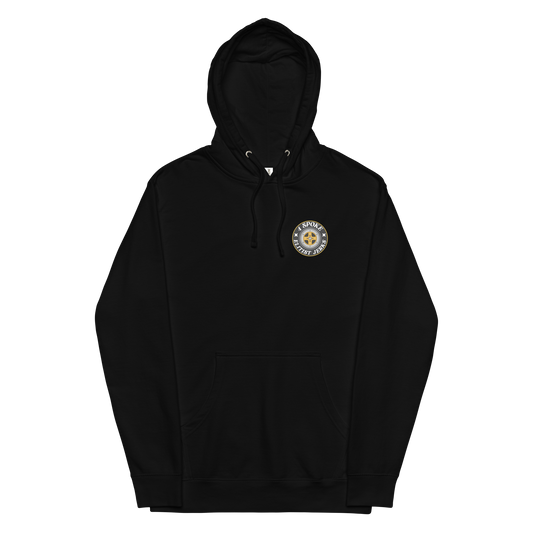 4 Spoke Elitist Jerks Hoodie