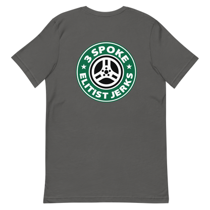 3 Spoke Elitist Jerks Tee