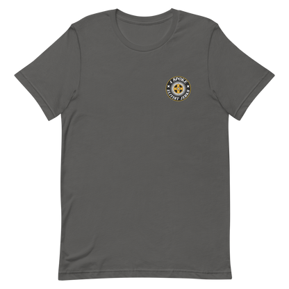 4 Spoke Elitist Jerks Tee