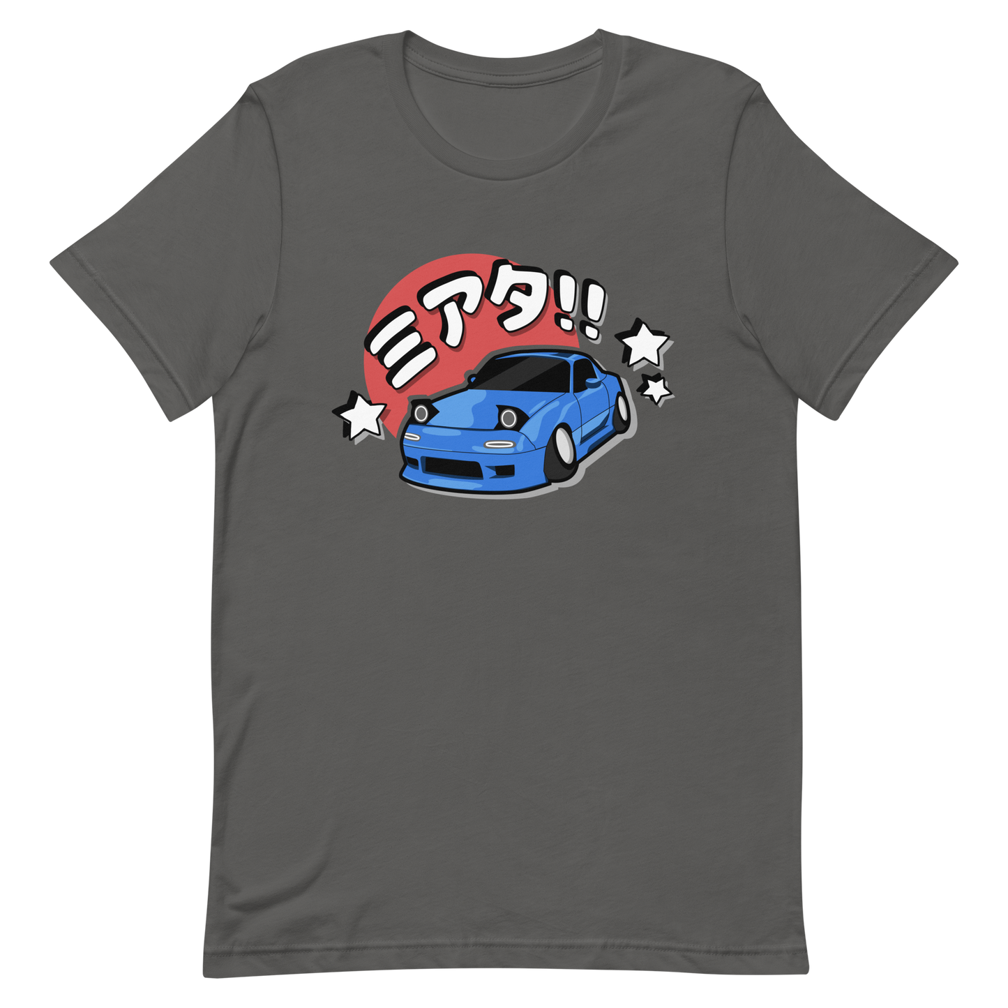 Miata Tee Frank Edition