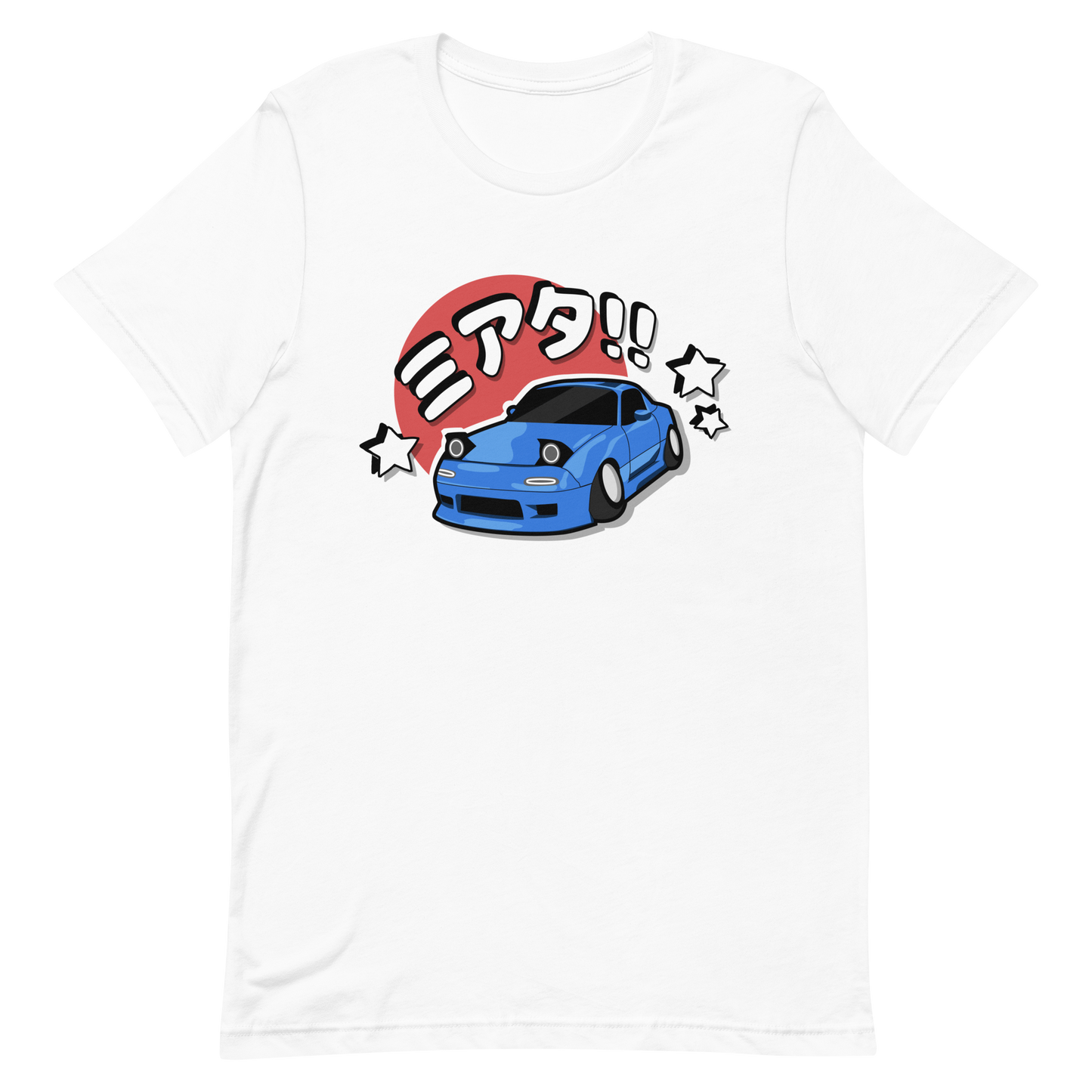 Miata Tee Frank Edition
